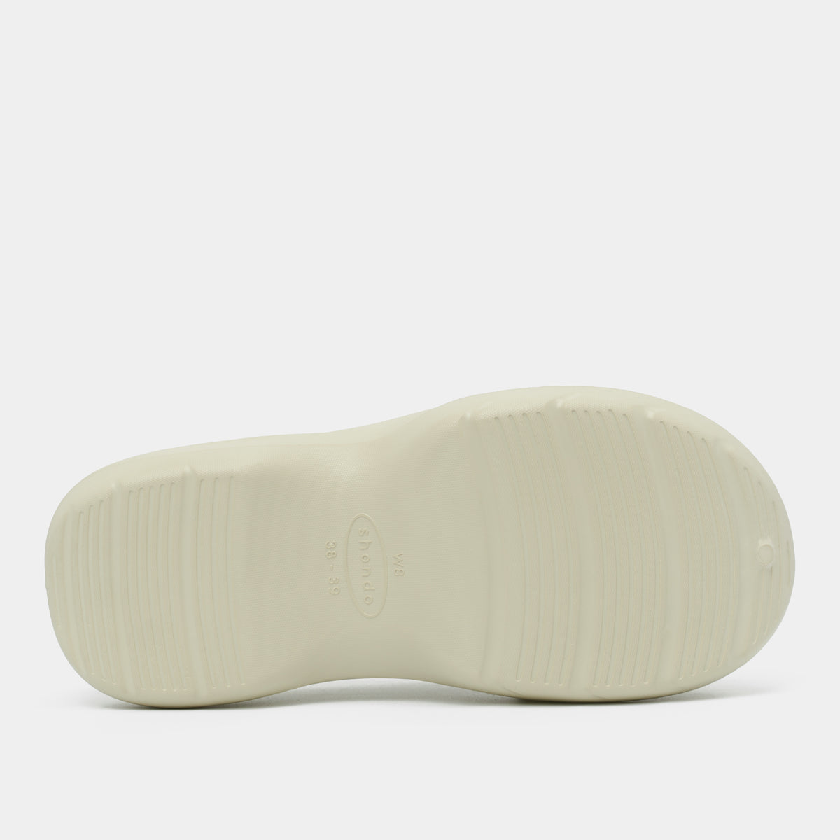 Clog Mule Chic Limax đế cao nữ be