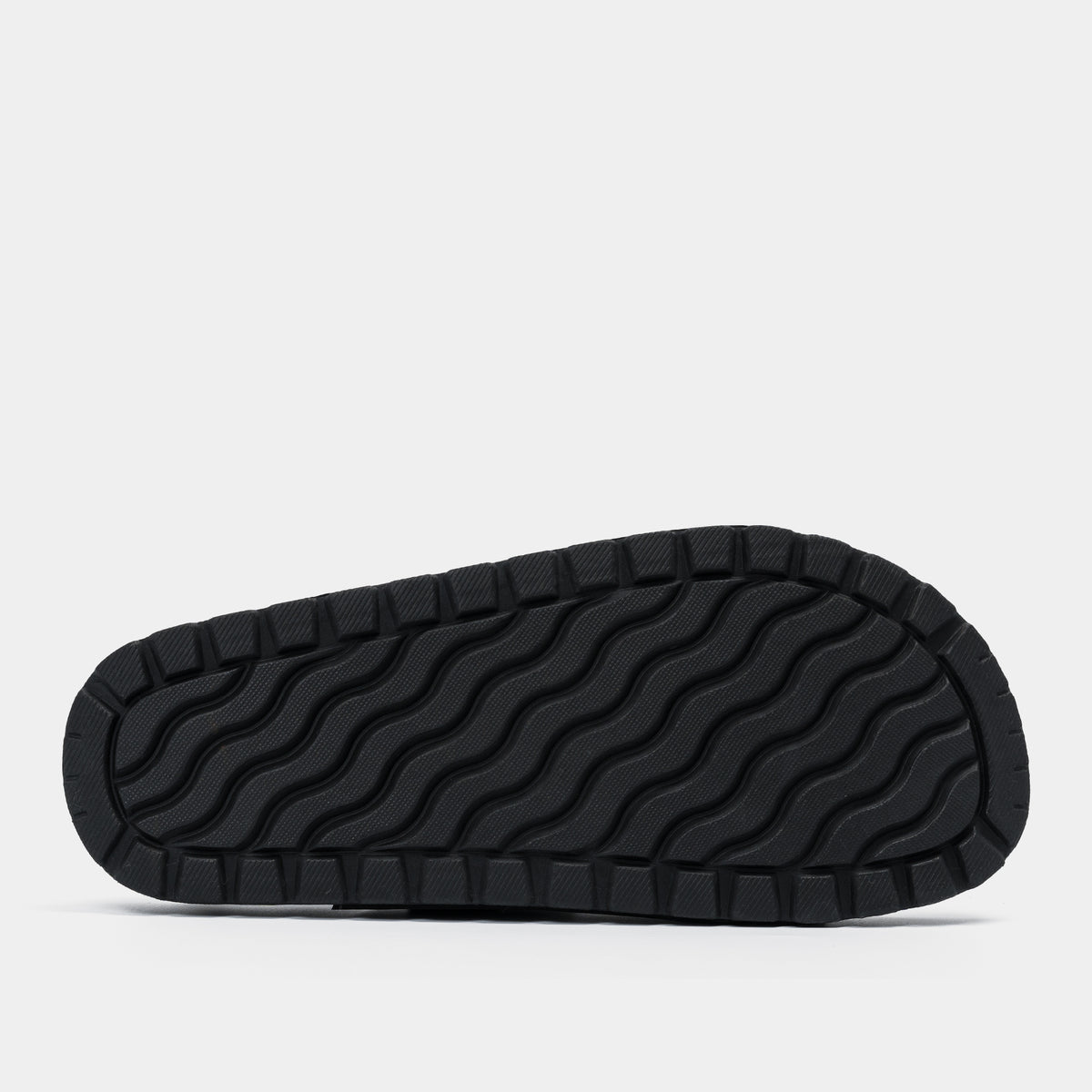 Sandal Platy 4 Lite quai ngang unisex đen