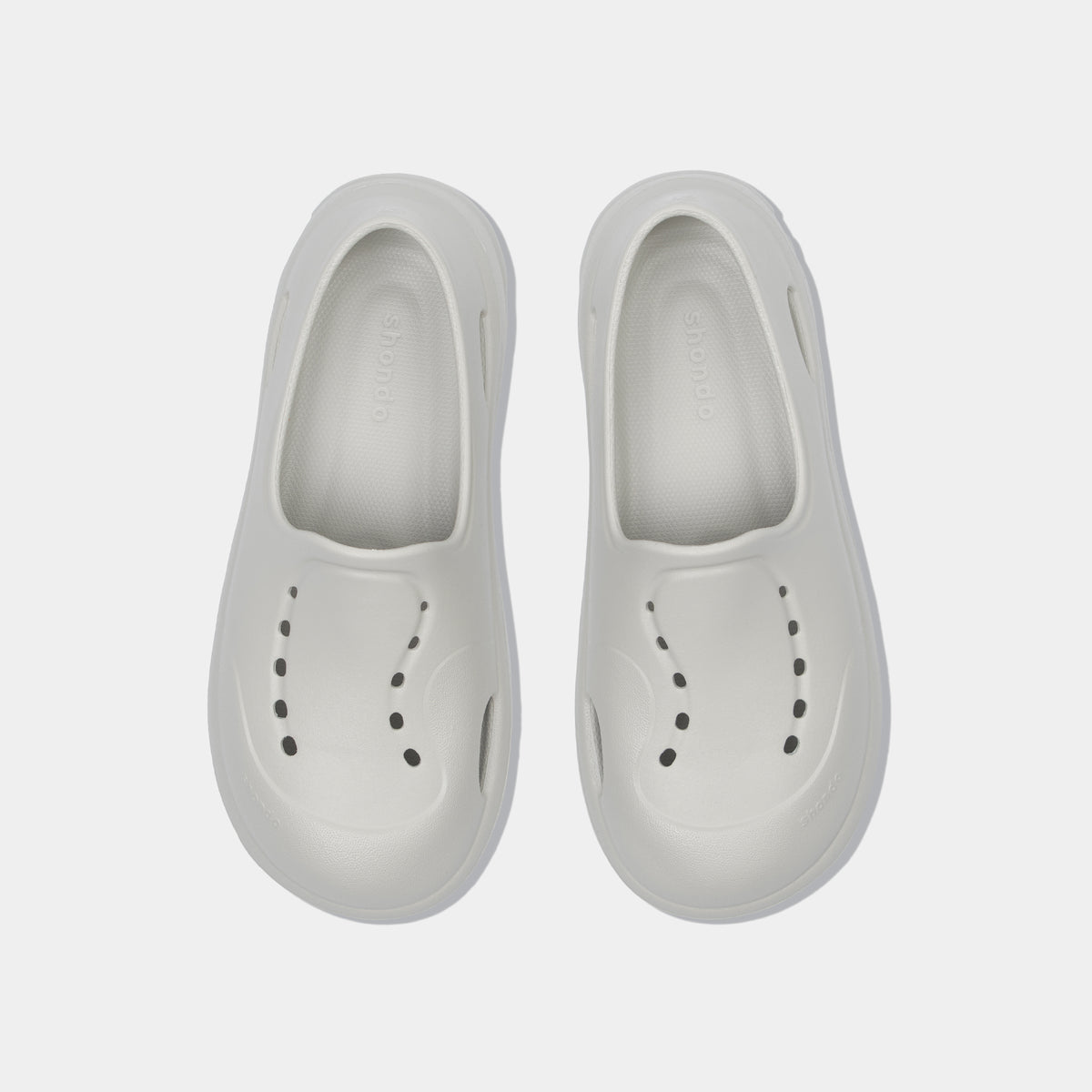Giày Sneaker EZI Limax unisex xám