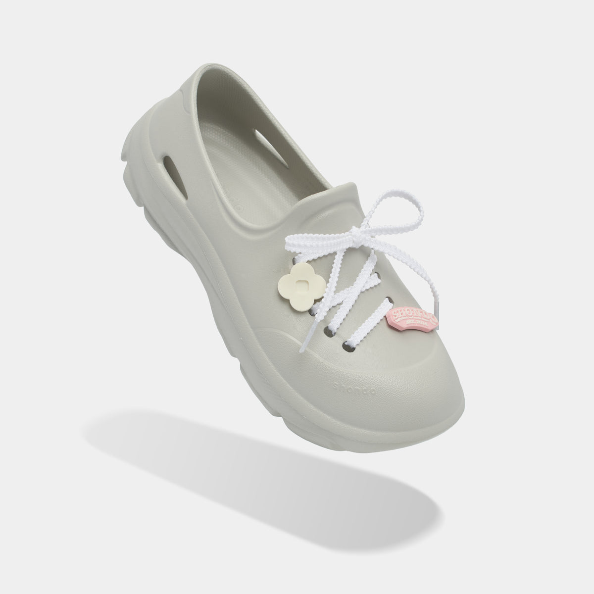 Giày Sneaker EZI Limax unisex xám