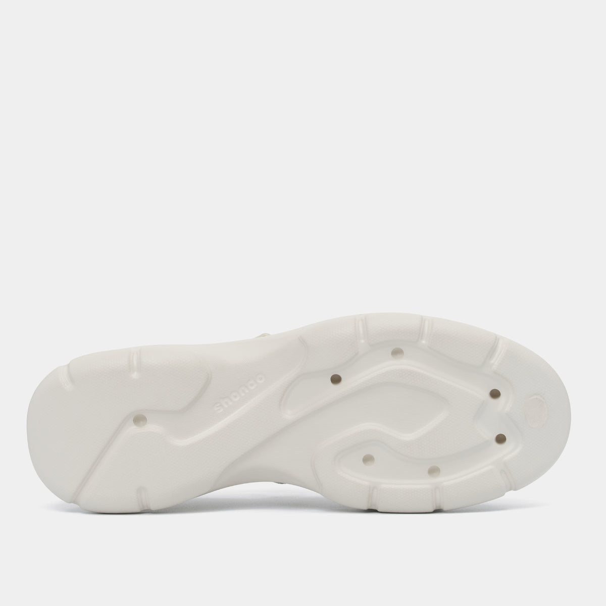 Giày Sneaker ballet Dreamie Limax hoa nữ trắng kem