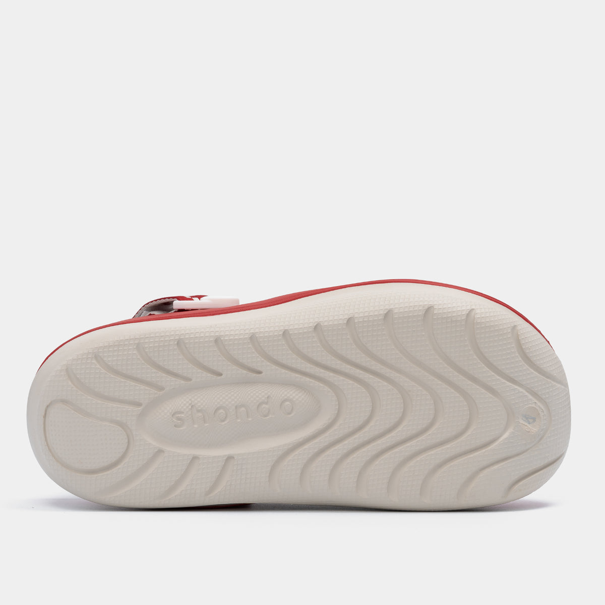 Clog SUKE Limax Christmas unisex đỏ