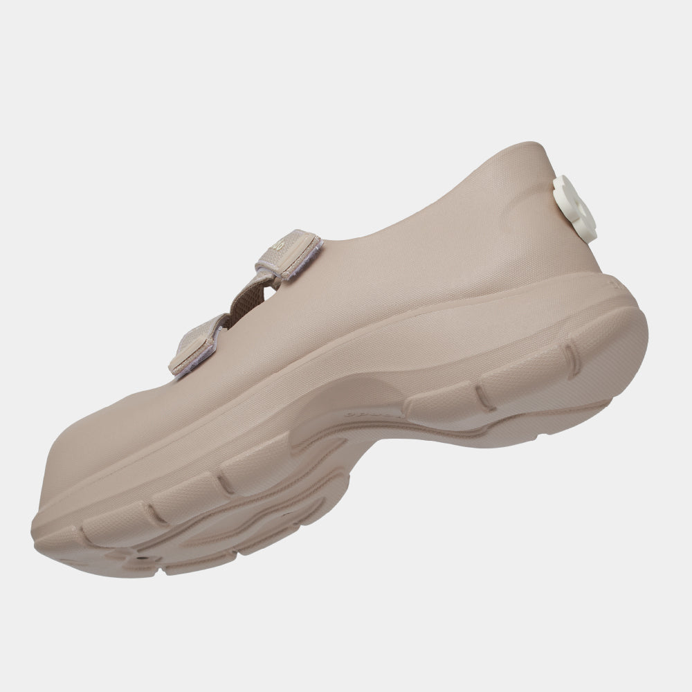 Giày ballet sneaker nữ Dreamie hồng