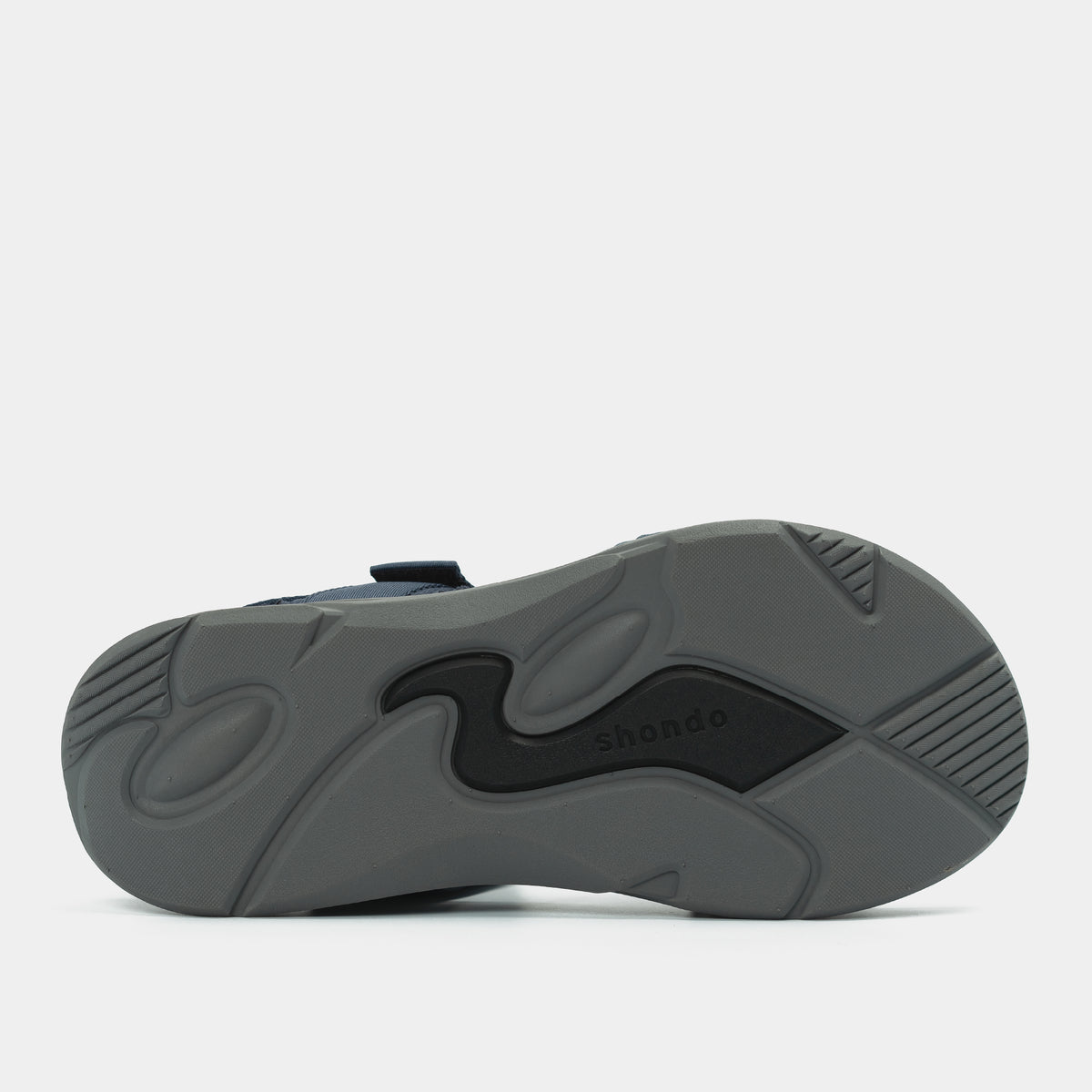 Sandal F8M nam xanh đậm