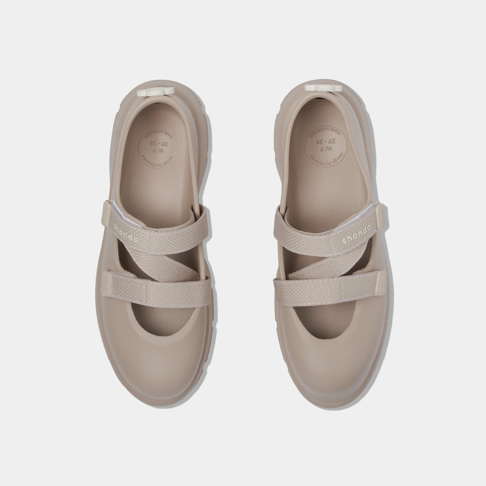 Giày ballet sneaker nữ Dreamie hồng