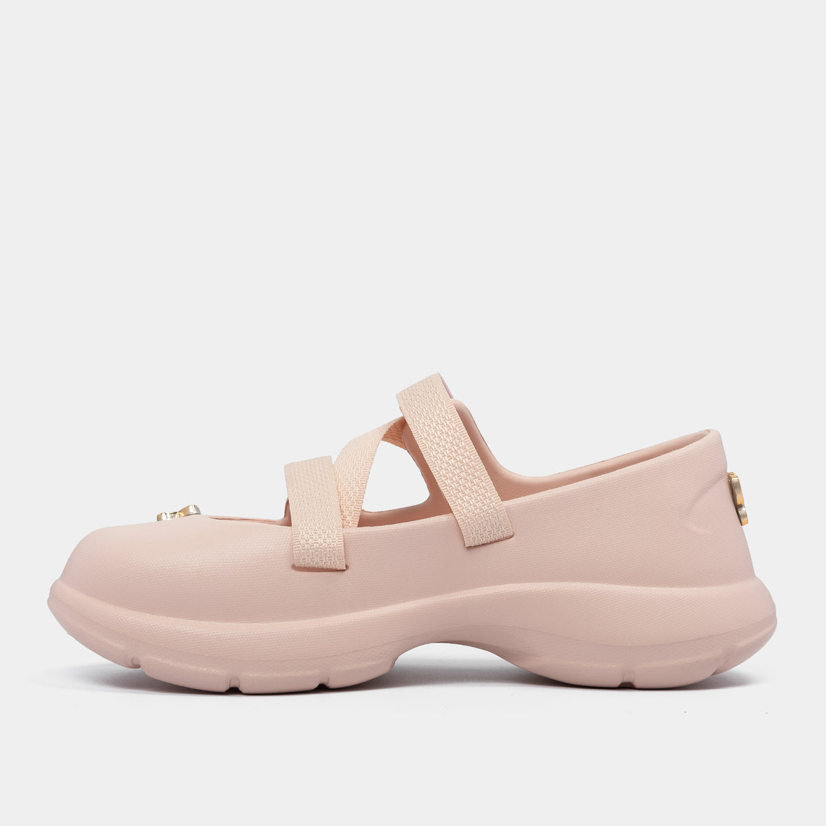 Giày ballet sneaker bé gái Little Dreamie hồng
