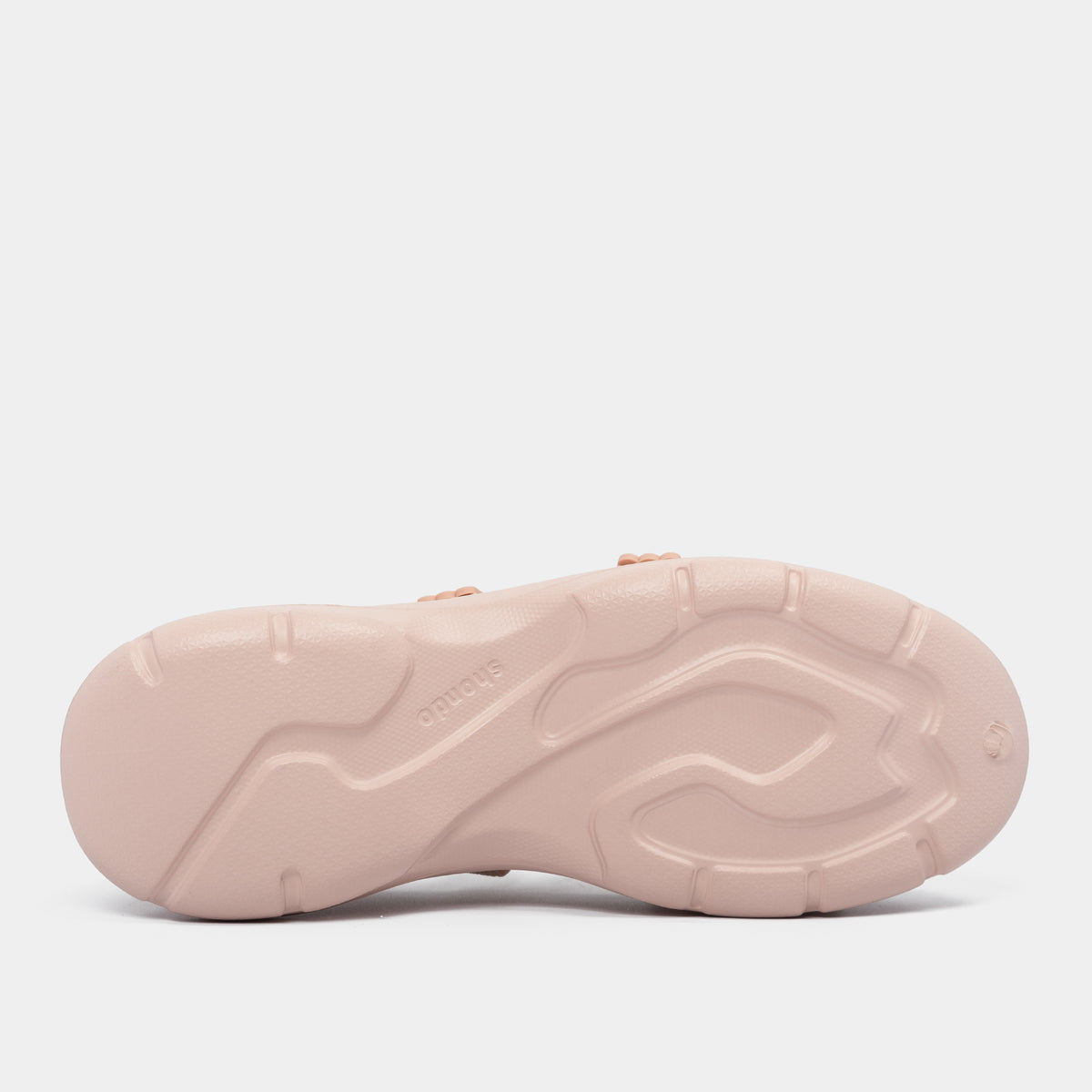 Giày ballet sneaker bé gái Little Dreamie hồng