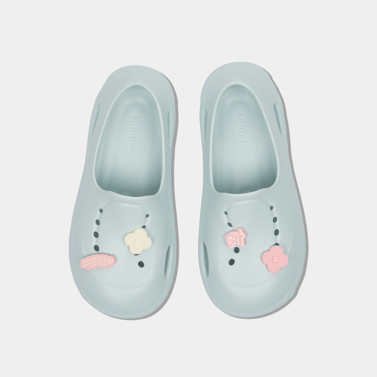 Giày Sneaker EZI Limax nữ xanh ngọc