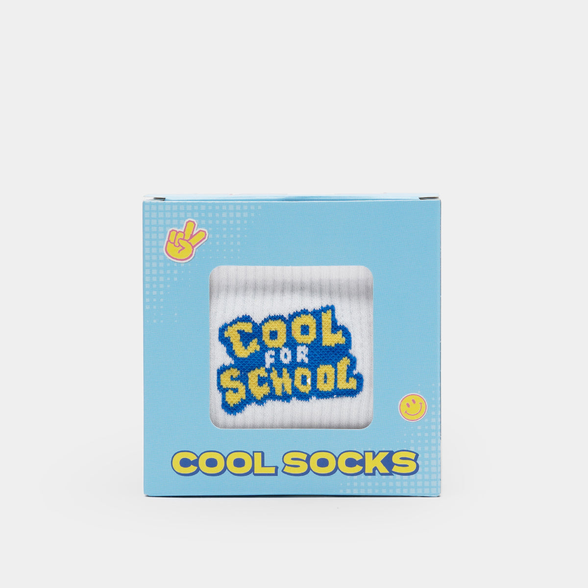 Vớ Cool for School Cotton Thấm Hút Co Giãn