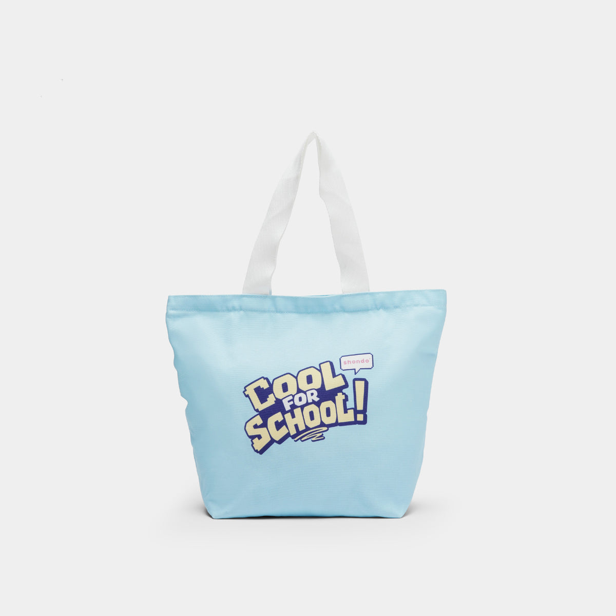 Túi Tote Cool for school